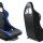 Спортивне сидіння ковш MONZA RACE PLUS Blue